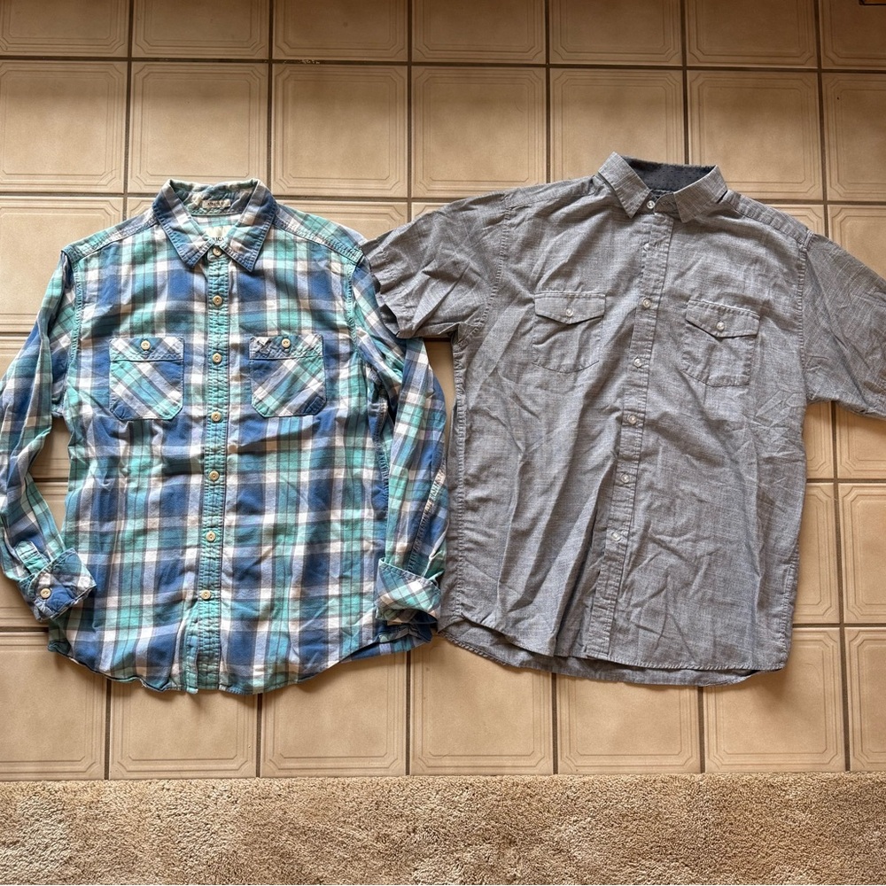 Bundle Men’s Button Downs Perfect For Easter Or V… - image 3